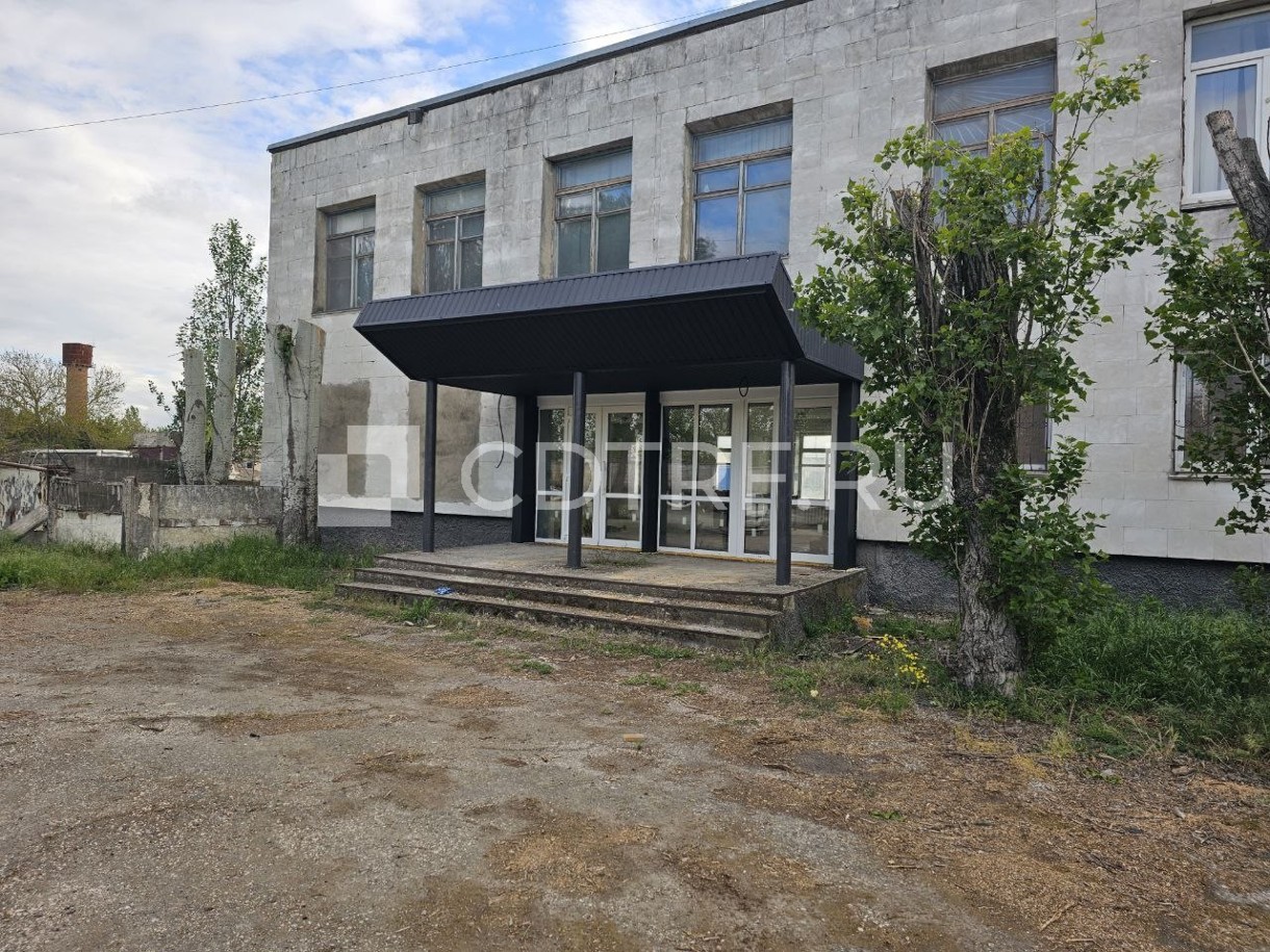 АРЕНДНЫЙ БИЗНЕС.Крупный ПСК (Производственно-Складской Комплекс 2953,6 м2 с ЗУ 20252 м2)