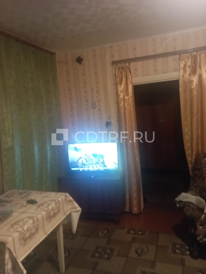 Комната, площадь 31.4 кв.м., размер доли: 1/3 Кашаба В.В.