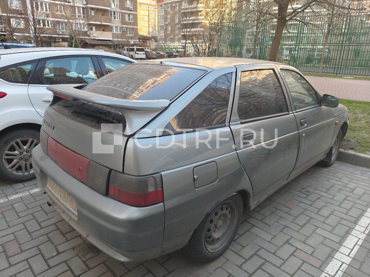 Лот № 2: Легковой автомобиль ВАЗ 21124, 2005 г.в., VIN: XTA21124060353380