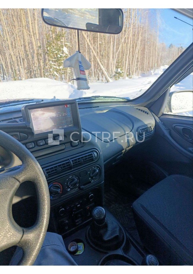 Легковой автомобиль, ВАЗ (LADA) 2123
