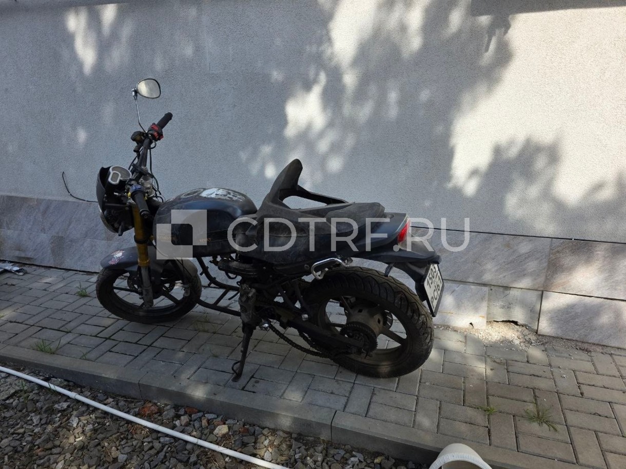 MOTOLAND XV250-A 2020 VIN: LWJPCNL05LC090239