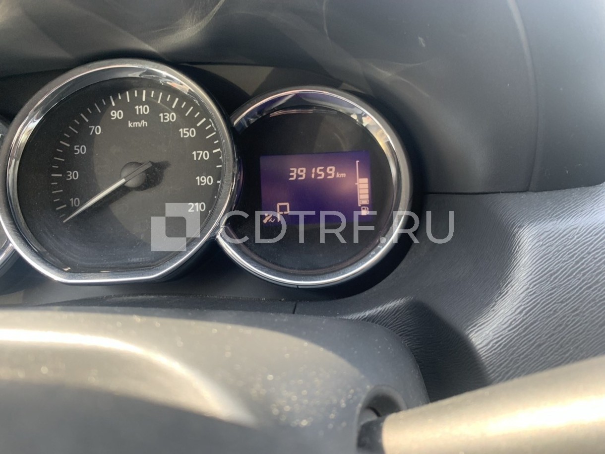 NISSAN TERRANO, 2017, VIN: Z8NHSNHGD58254940, в залоге у ООО МФК «ПСБ Финанс»