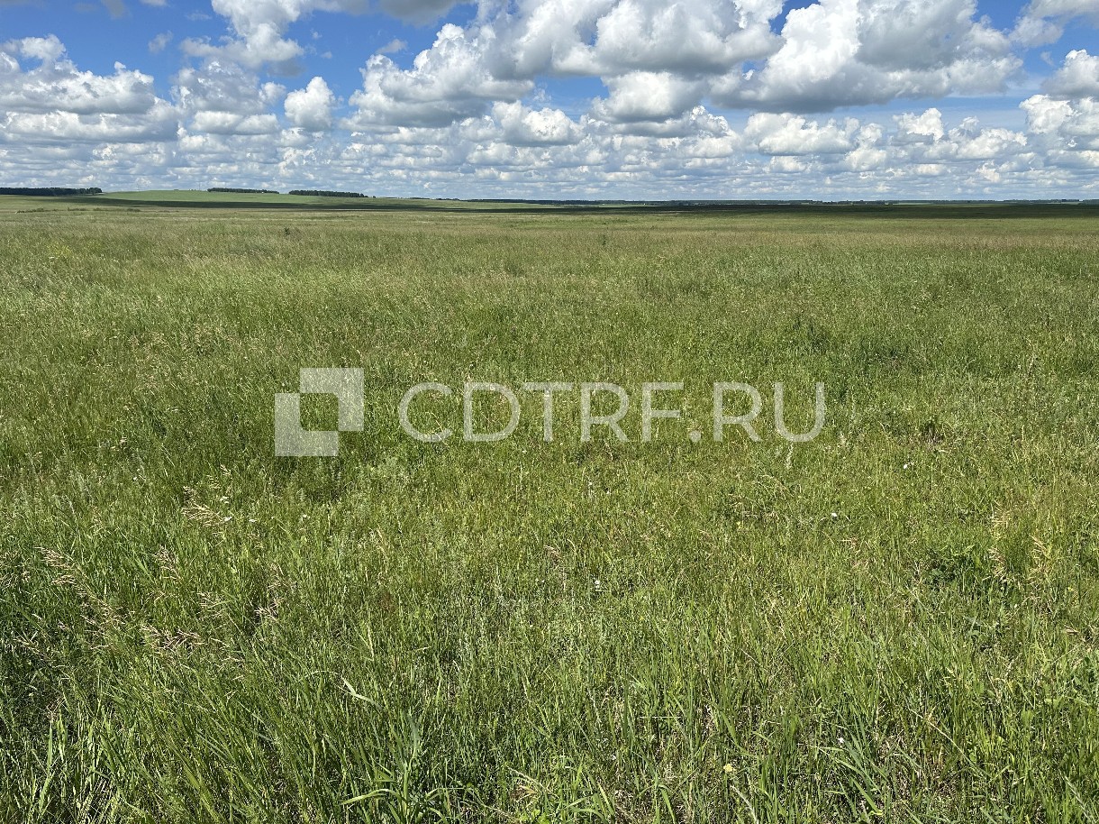 Земельный участок площадью 20,46 Га