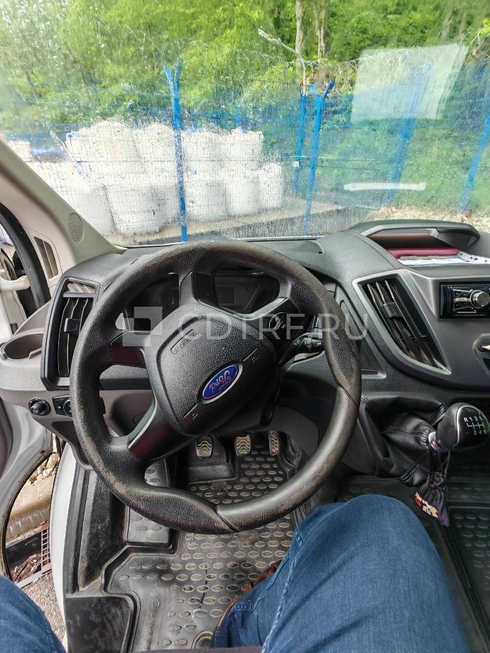 Автобус FORD TRANSIT,2019 года выпуска, У137ВУ193, VIN X2FXXXESGXKM42008