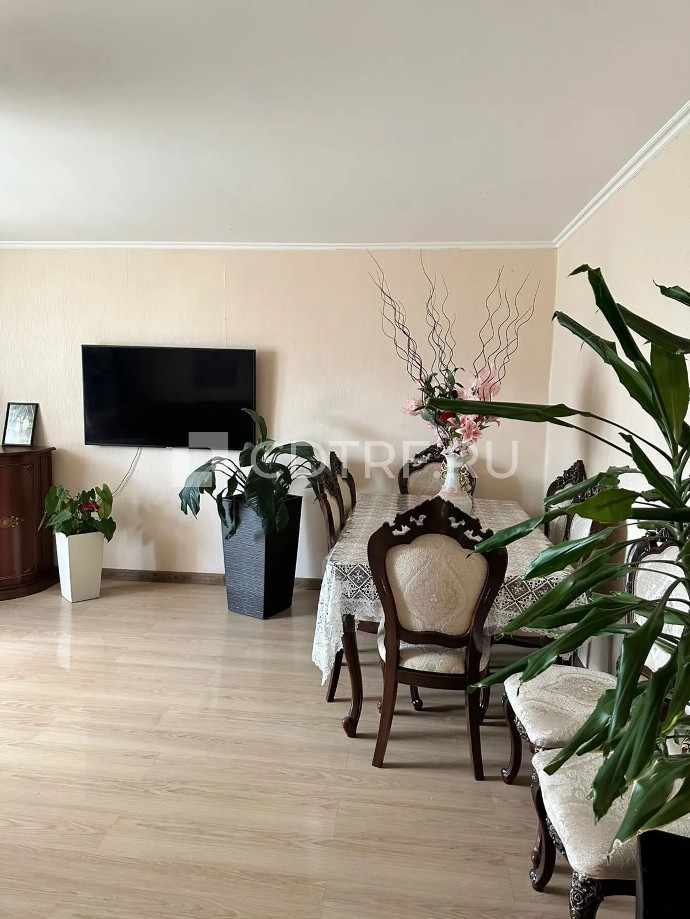 Продажа 4-х комнатная квартира, общей площадью 101,3 кв.м. в г. Новосибирске