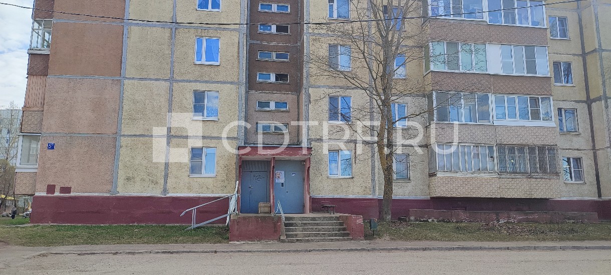 Торги по продаже квартиры Абаниной А.С в г. Удомля Тверская обл.