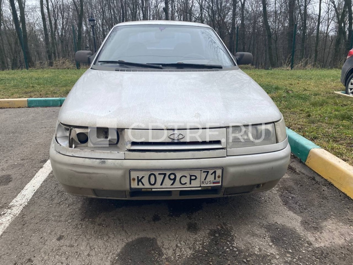 Автомобиль легковой ВАЗ 21102, 2002 г.в. VIN XTA21102020476764, рег. знак К079СР71 Лот №1