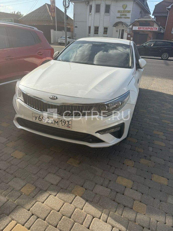 транспортное средство KIA JF OPTIMA, VIN: XWEGU413BK0009504, 2018 года выпуска