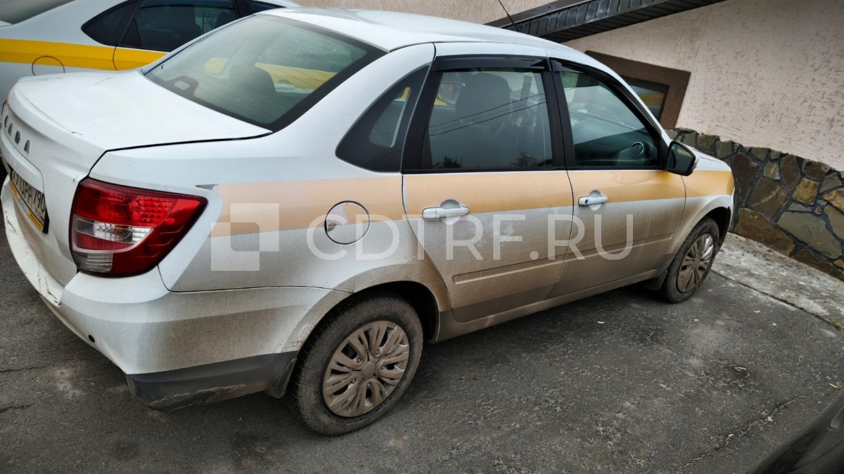 Лада Гранта VIN: XTA219040R1014350 залог ВТБ