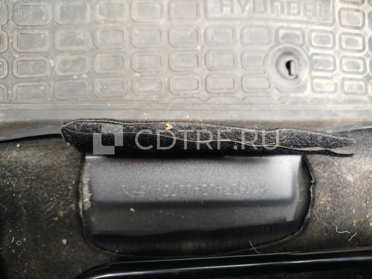 транспортное средство Хендэ / Hyundai ELANTRA, 2018 года выпуска, VIN XWEDB41CAJ0001974