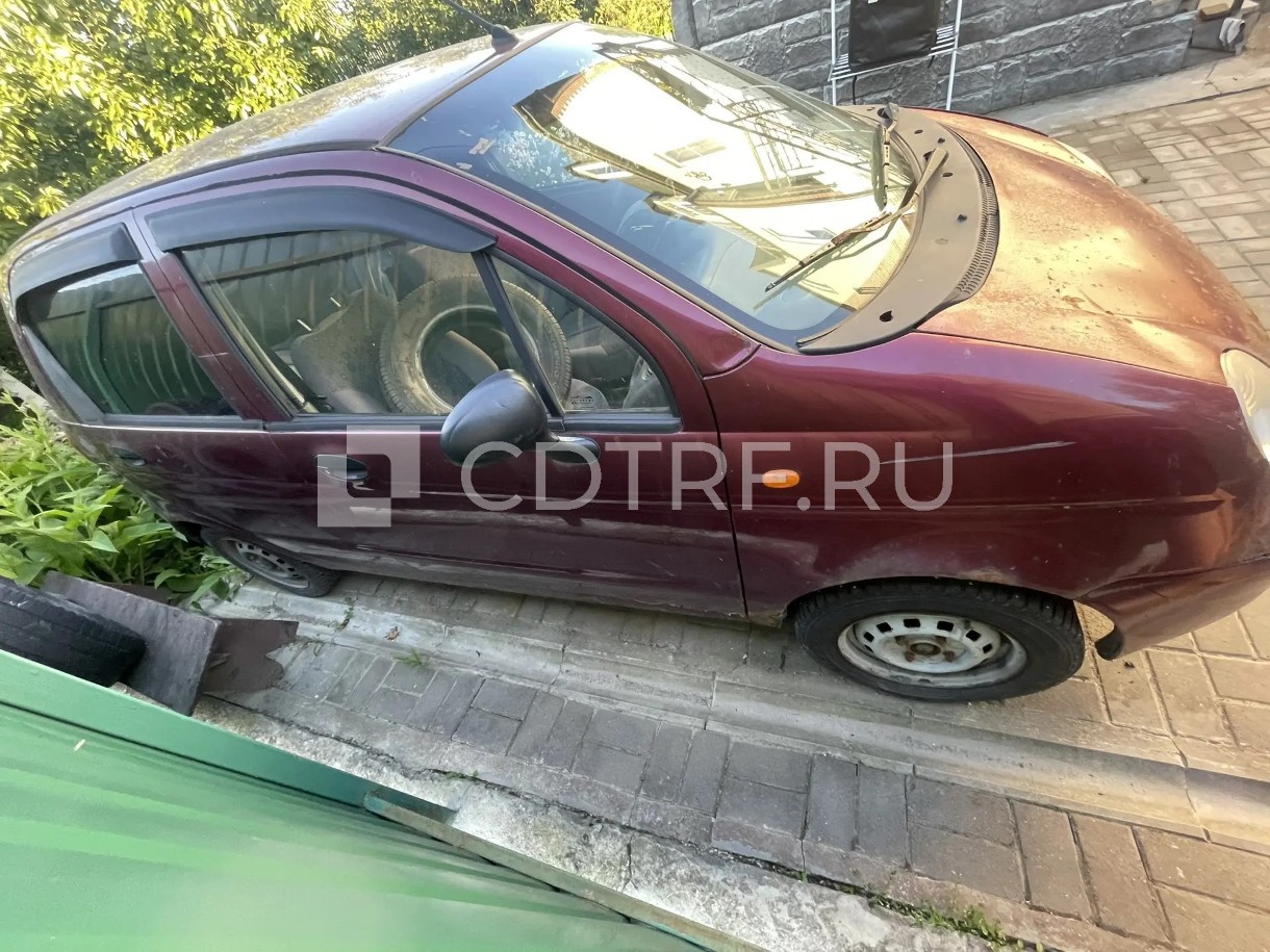 Легковой автомобиль DAEWOO MATIZ, 2011 г.в., VIN: XWB4A11CDBA510575, г/н: Н575АЕ198