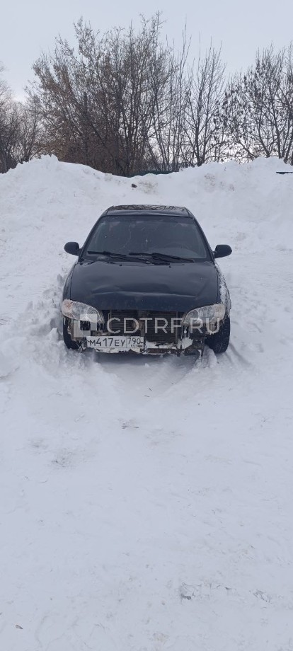 Транспортное средство: марка, модель – KIA SPECTRA; год изготовления – 2008.