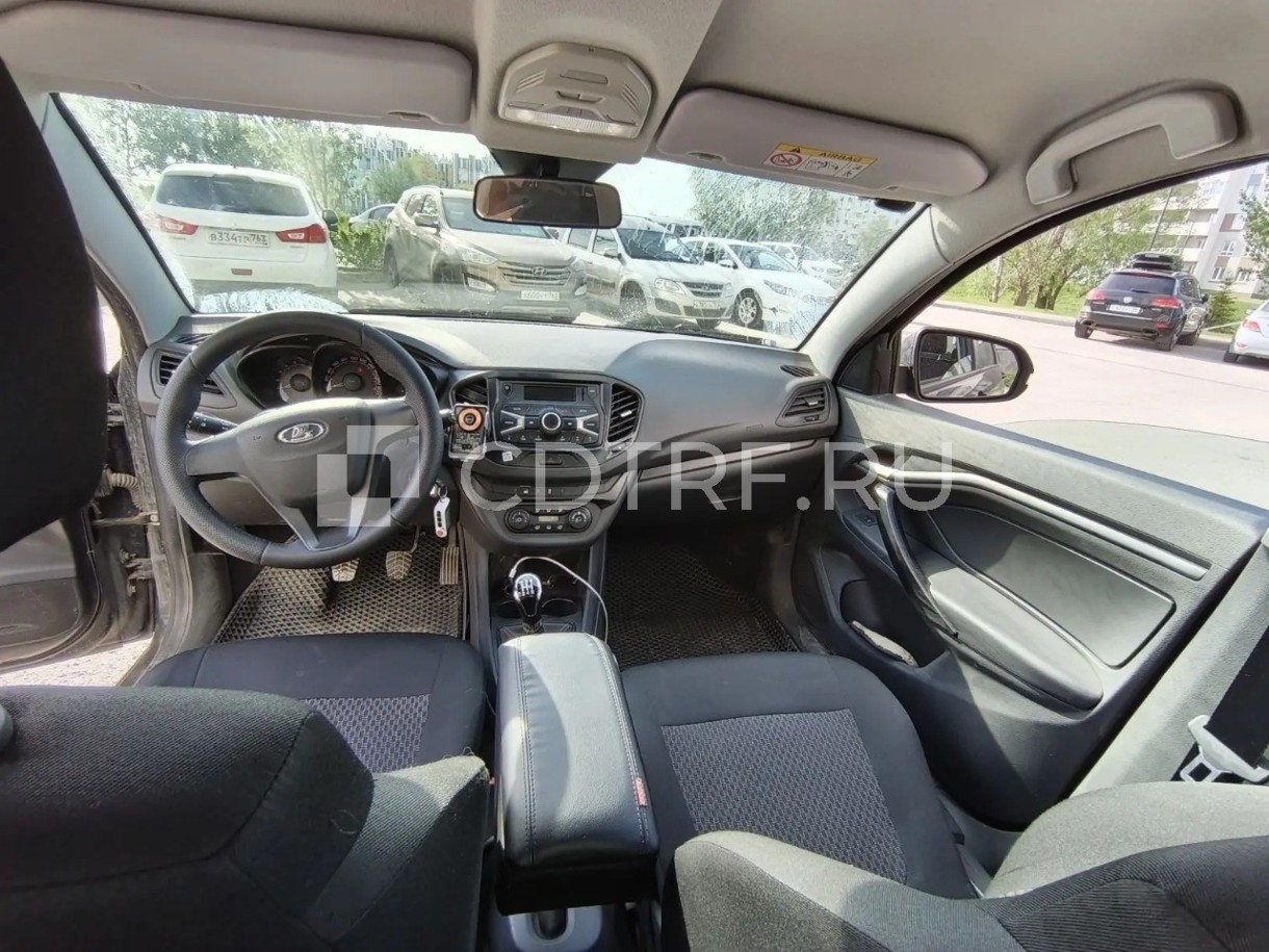 Автомобиль LADA VESTA 2021 г.в. (Бараненкова Д.А.)