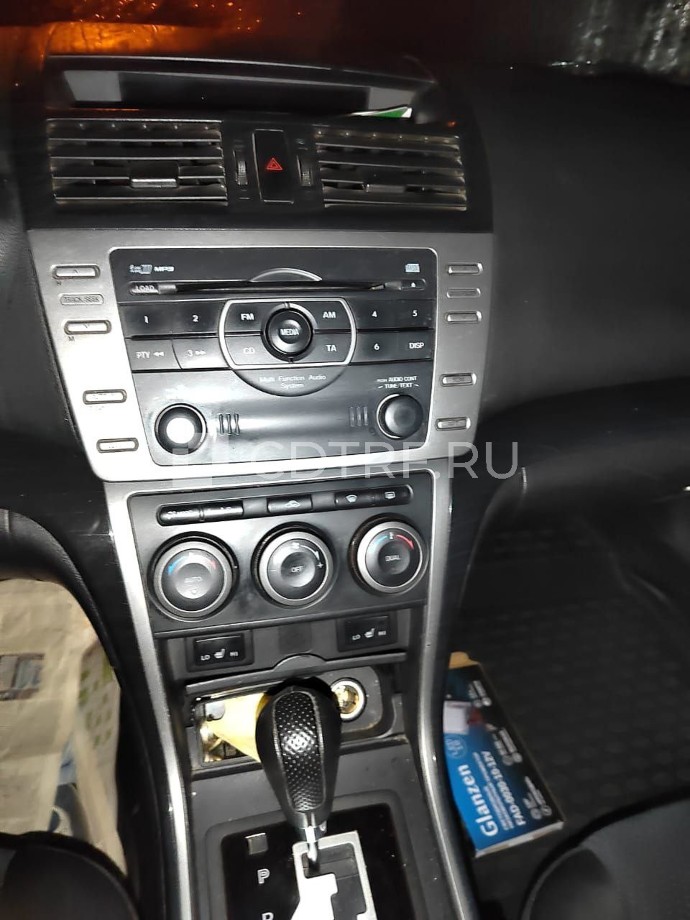 автомобиль MAZDA 6, VIN : JMZGH14F701157695, год изготовления: 2008