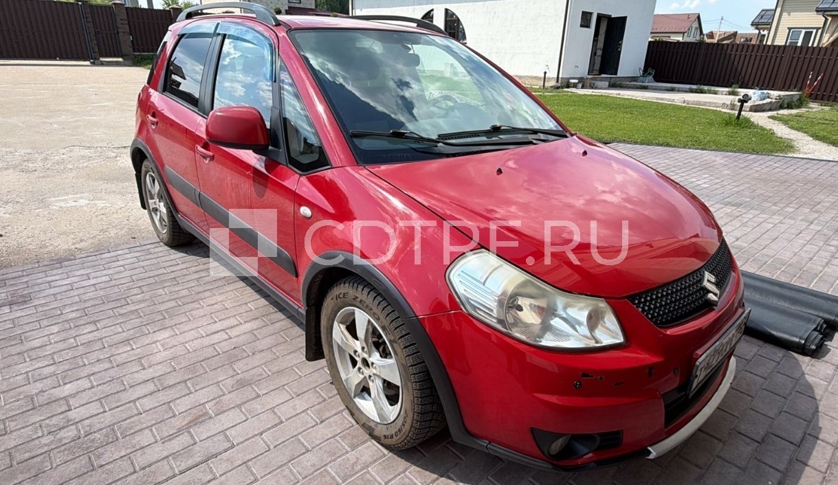 Автомобиль SUZUKI SX4, 2011 г. в.