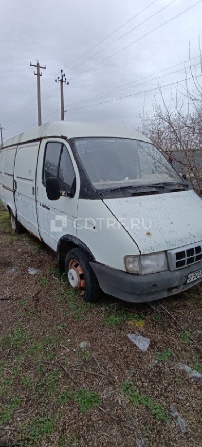 Легковой автомобиль, марка: ГАЗ2705, 2000 г.в., VIN: XTH270500Y0167162, г/н: О523ВМ93.