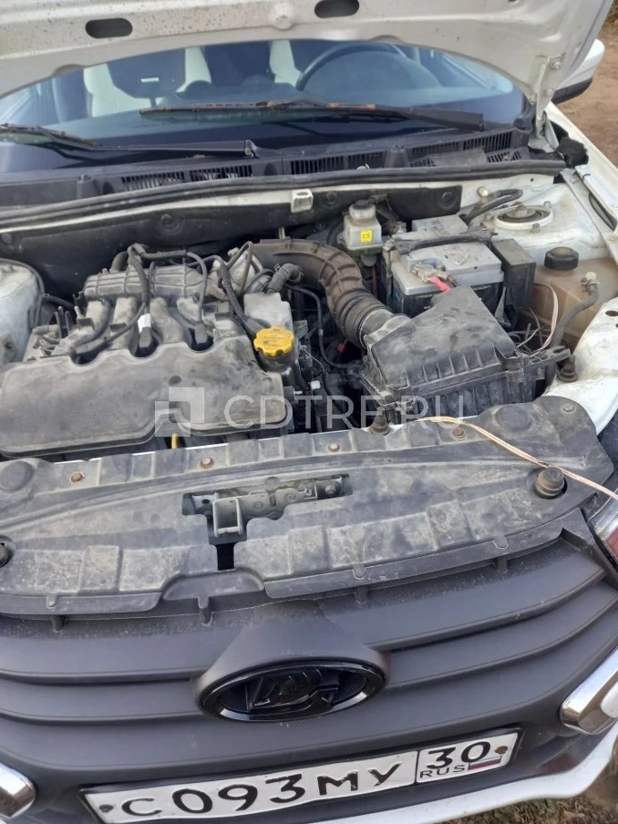 LADA GRANTA, VIN Z0X219079M0721639,2020 г.в. Торги по реализации имущества Чернявский В.Ф.