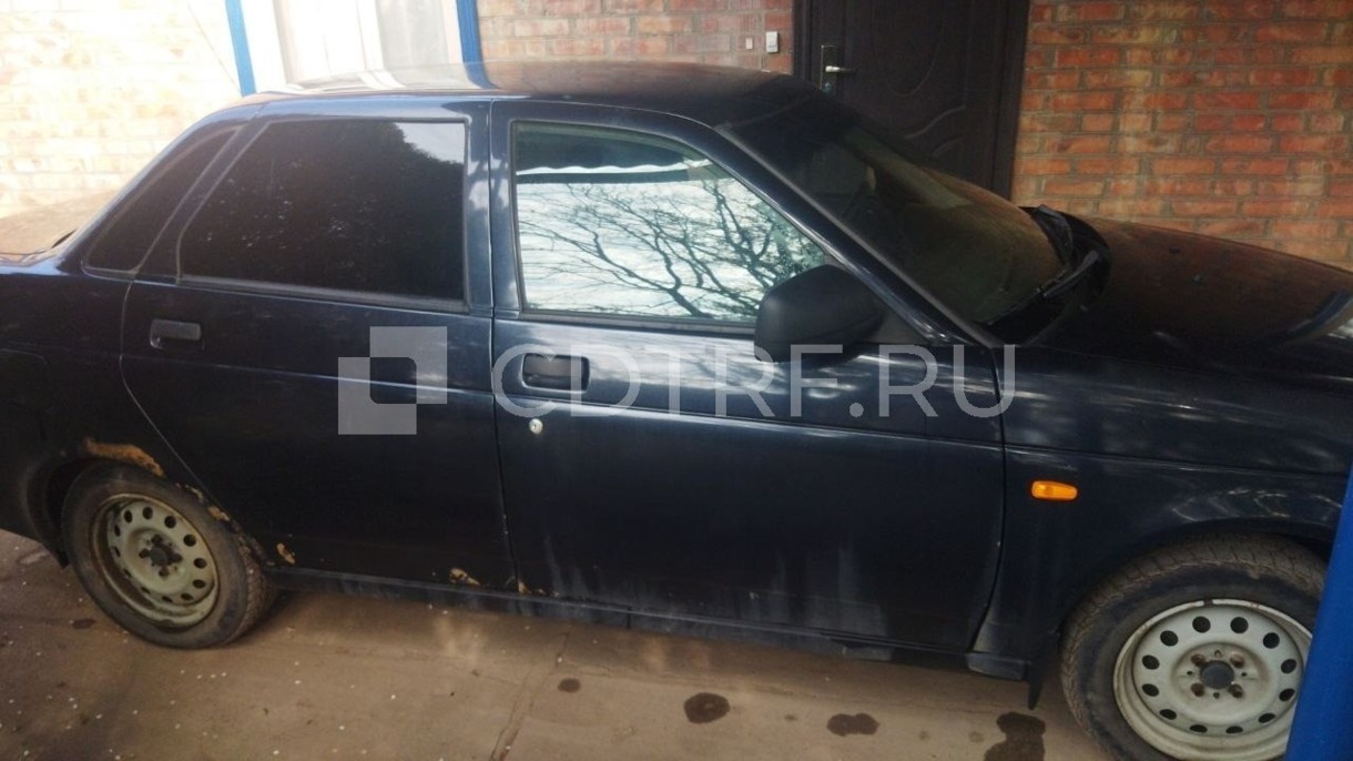 Легковой автомобиль, марка: ЛАДА, модель: 217030 PRIORA, год изготовления: 2008