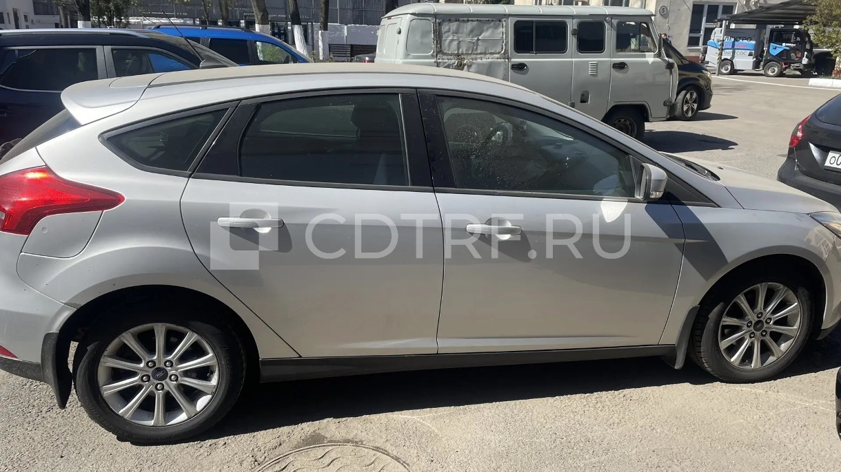 FORD FOCUS, 2018 г.в., VIN: Z6F5XXEEC5JP57740