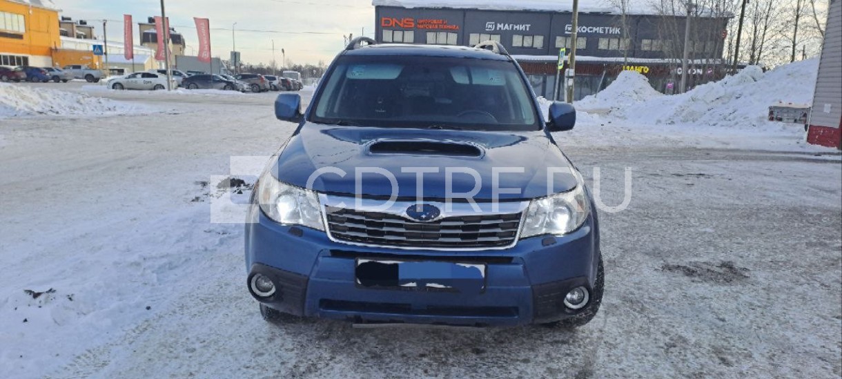 Продажа залогового автомобиля Ржанициной О.В.: открытый аукцион (публичное предложение).