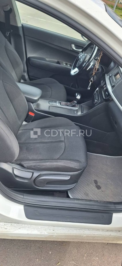 Бесков А.И. т\с Kia Optima