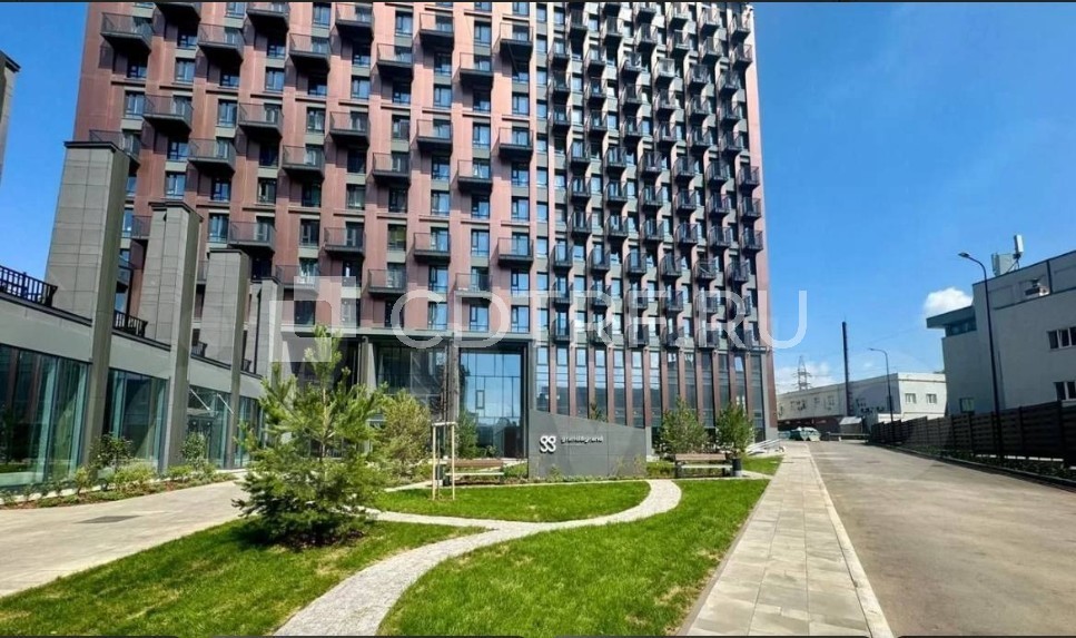 Однокомнатная квартира общей площадью 26,3 кв.м. в г.Уфа, б-р Ибрагимова, д.90/2