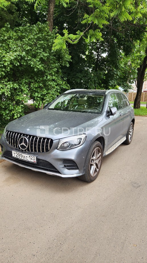 Транспортное средство - МЕРСЕДЕС-БЕНЦ GLC300 4MATIC, 2015 г.в., VIN: WDC2539491F003864