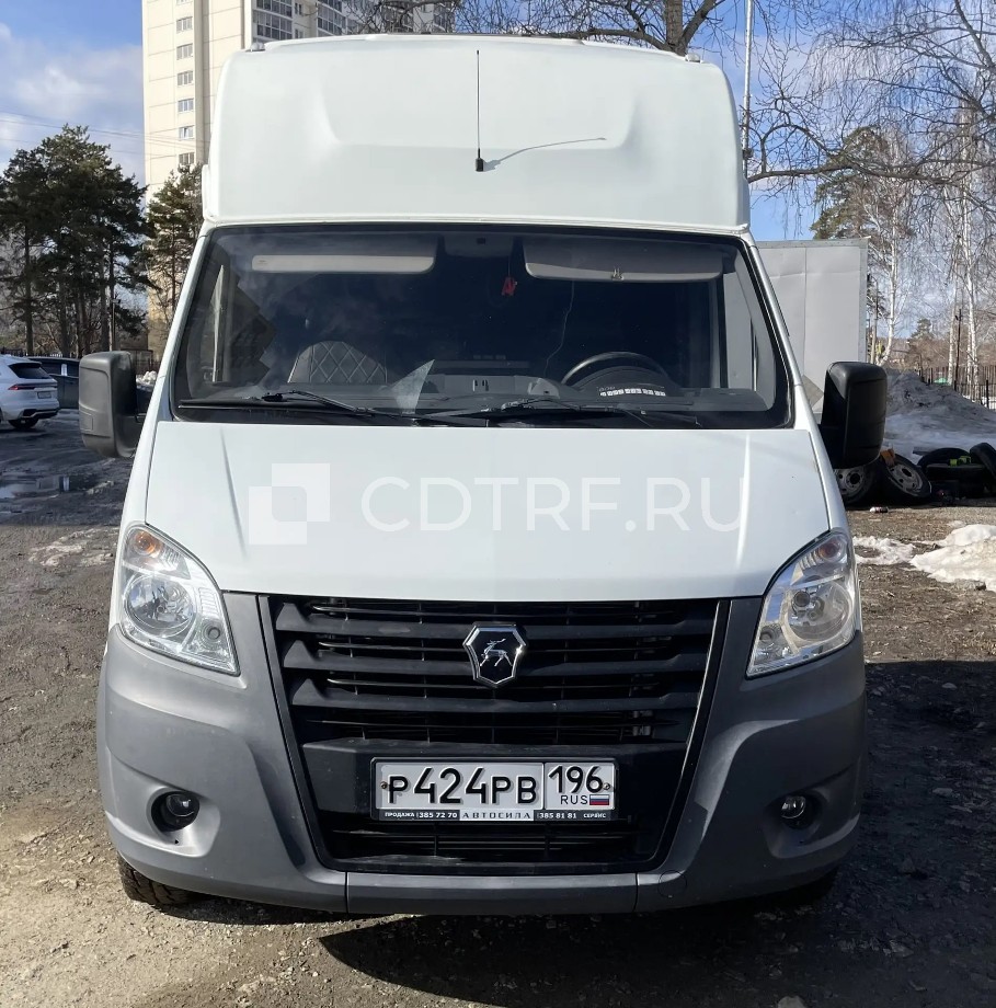 Продажа транспортного средства 2824DH, 2022 г.в., VIN: XU42824DHN0000847, цвет: белый