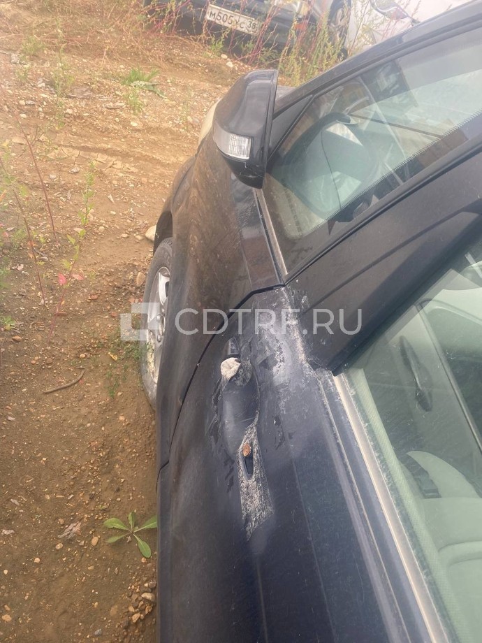 Toyota Porte, 2009 г.в Каширский В.А.
