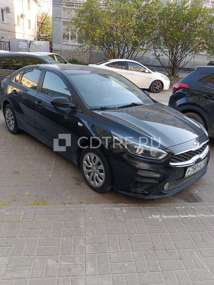 Автомобиль: марки KIA, модель CERATO, год выпуска 2020