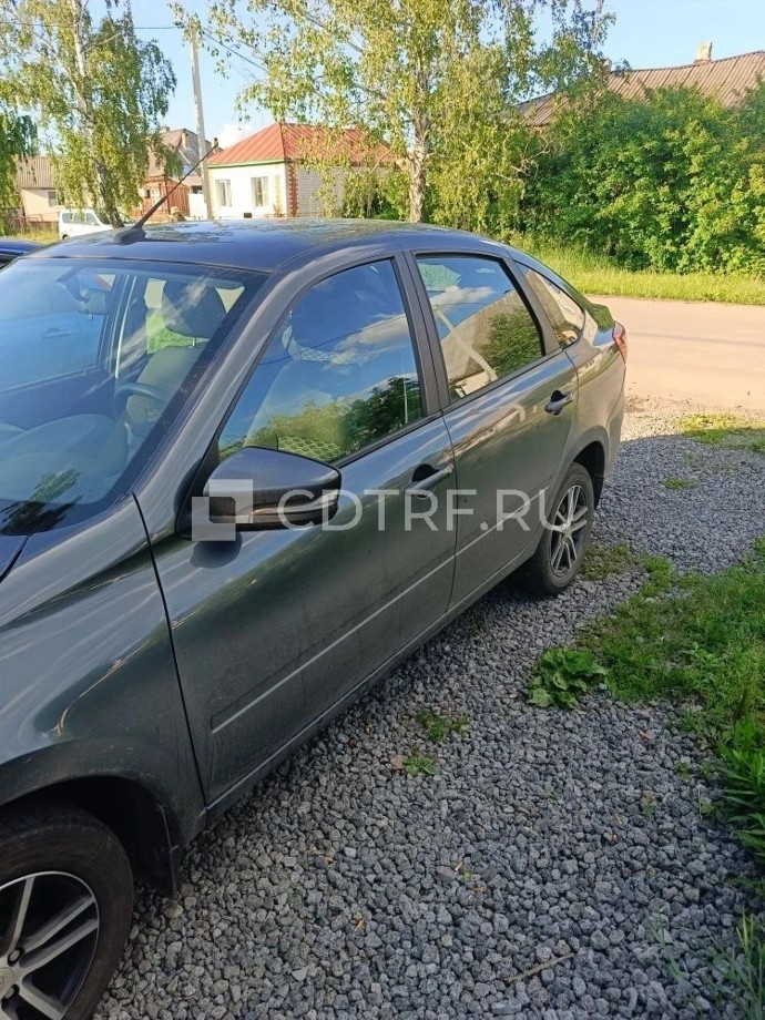 Автомобиль LADA GRANTA 219170 2024г/в VIN XTA219170R0575288 госномер С867ВР68