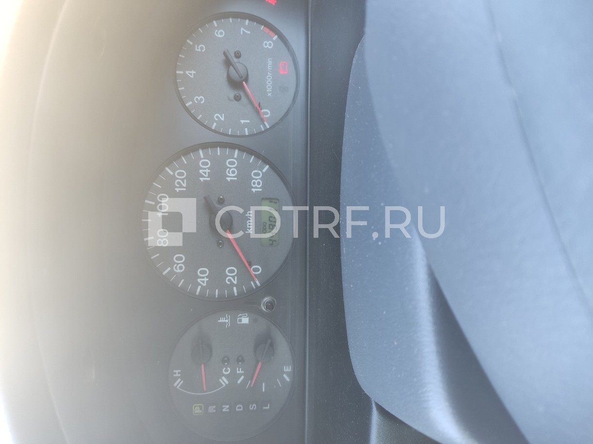 Mazda, Familia, год изготовления: 2000