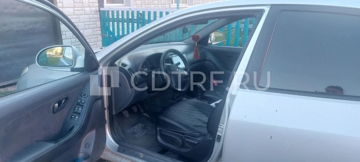 Легковой автомобиль, VIN KMHDU41BP9U725370. Марка, модель Hyundai Elantra.