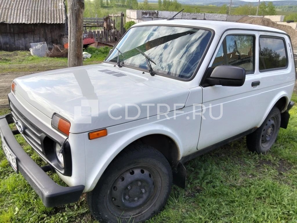 Фомин А.А. - LADA 4x4, 2020 г.в., VIN: XTA212140M2408021