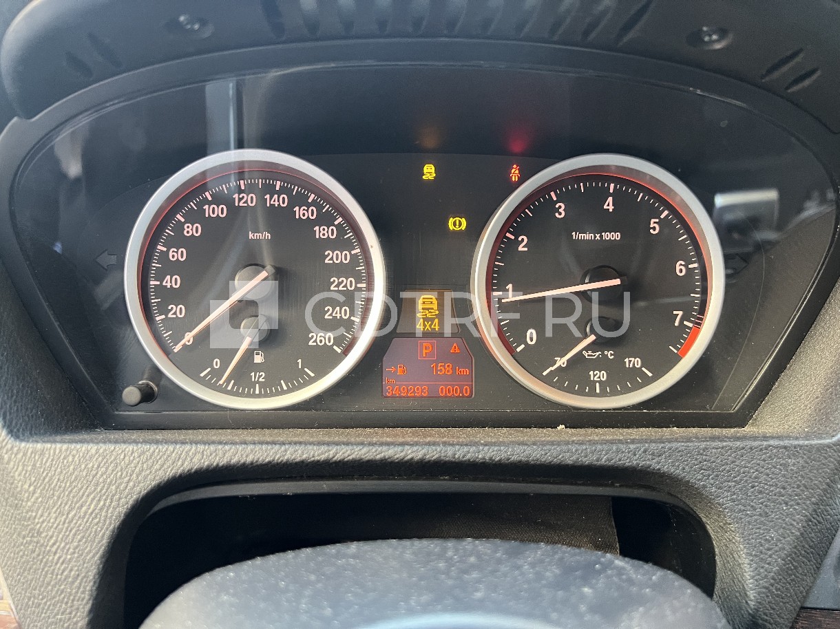 Лот № 3 Автомобиль марки BMW X6, 2010 г.в. мощность двиг. 306 л.с