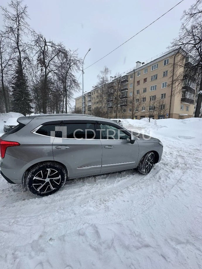 Транспортное средство HAVAL JOLION, 2021 года выпуска