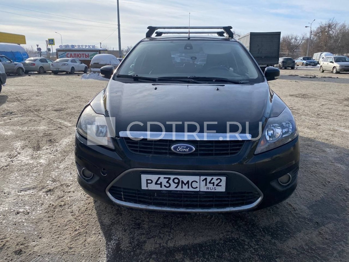 Лот №1 - автомобиль легковой марки FORD FOCUS 2011 г.в., VIN X9FPXXEEDPBD66546