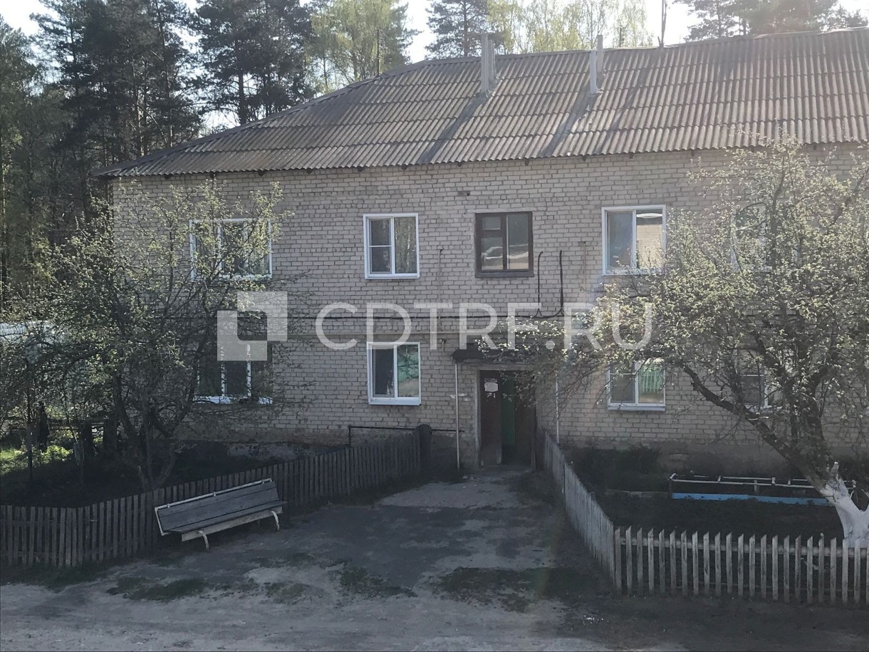 1/2 доли в квартире, адрес: Мордовия, Ковылкинский р., п Зеленая Роща, ул Центральная 3-6