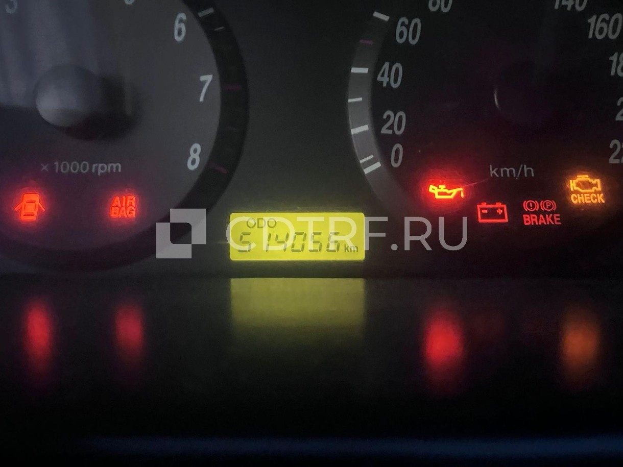 Легковой автомобиль, марка: Hyundai Elantra 2004 года выпуска, цвет св. серо-зеленый,...