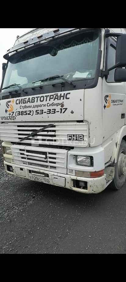 Грузовой автомобиль, ВОЛЬВО FH12, 1994г.в., VIN: YV2A4B2A9RB122194