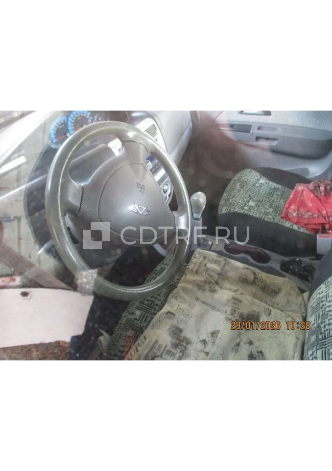 Легковой автомобиль Chery S21 QQ6, 2008 года выпуска, VIN: LVVDC12B78D139677