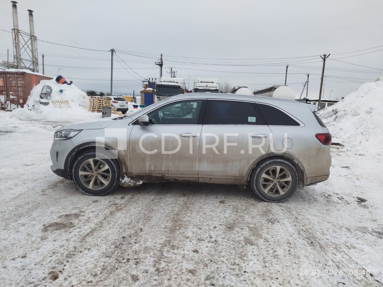 легковой автомобиль, KIA SORENTO,