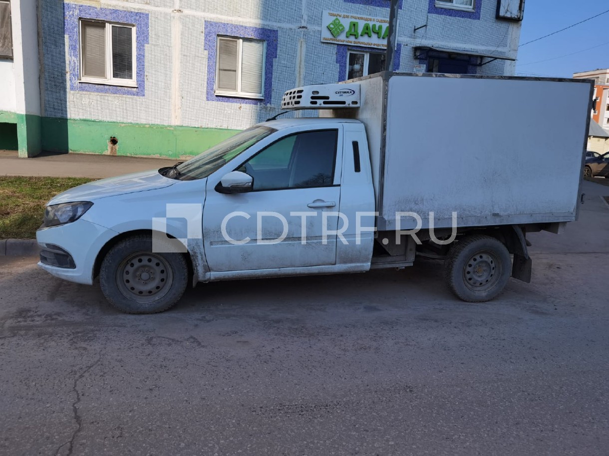 ВИС LADA GRANTA 234900 фургон, Год выпуска: 2024, (VIN): X6D234900R1020237. Лот №1 Лот №1