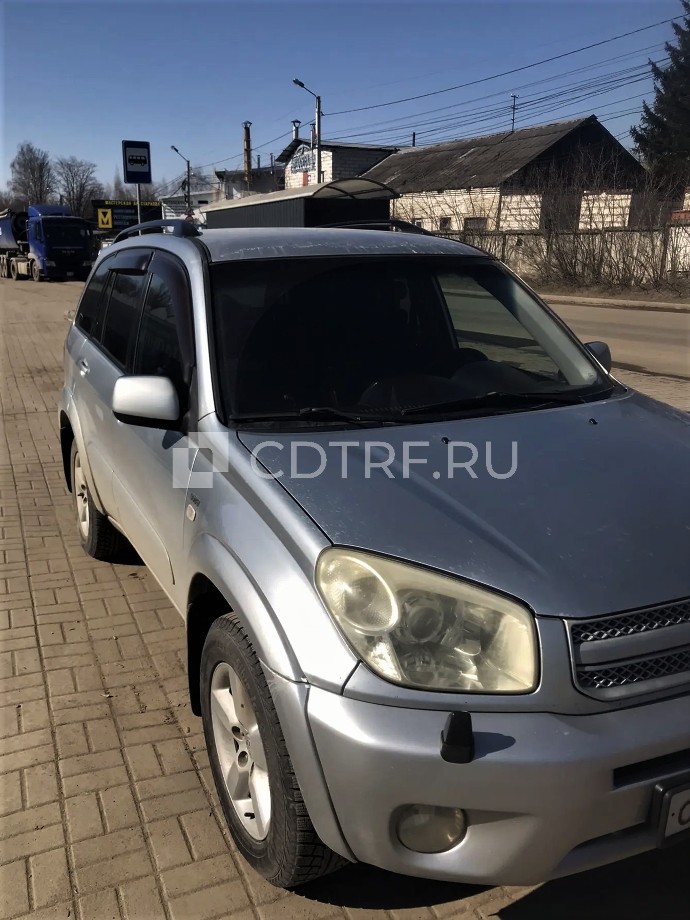 Легковой автомобиль, марка: ТОЙОТА RAV4, год изготовления: 2005.