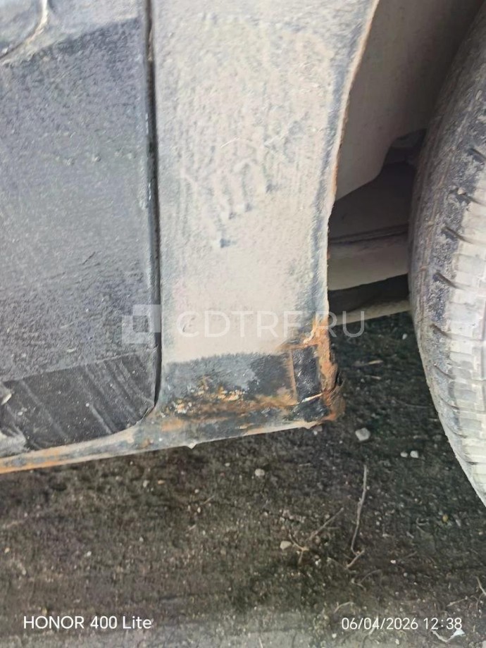 Урвачев В.В. Автомобиль Dodge Caravan, 2002 г.в. Лот №1
