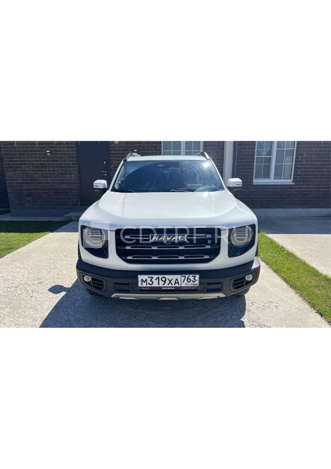 Автомобиль легковой HAVAL DARGO