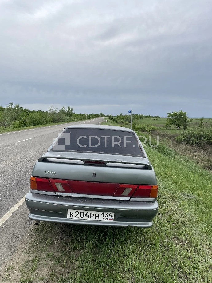 Южанина Ю.В. А12-32202/2025 автомобиль LADA BA3- 211540 LADA SAMARA, 2008 г.в.