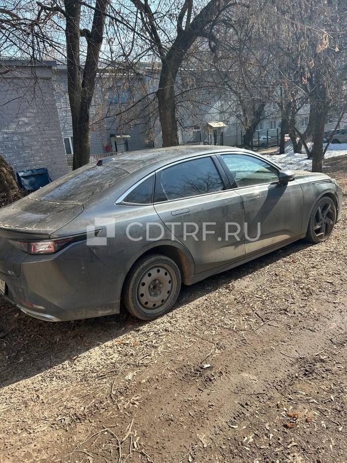 Продажа имущества Саакяна Севака Артемовича автомобиль Марка, модель CHANGAN LAMORE