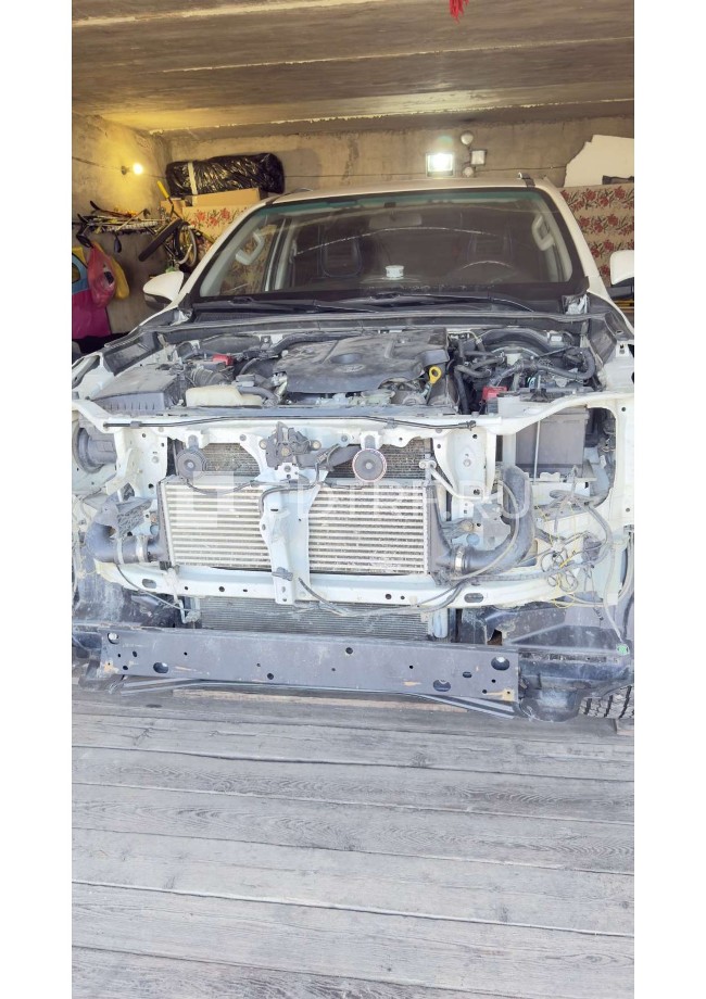 Лот №1 Автомобиль марки Toyota Fortuner, VIN: MR0HA3FS300062651, 2019 года выпуска.