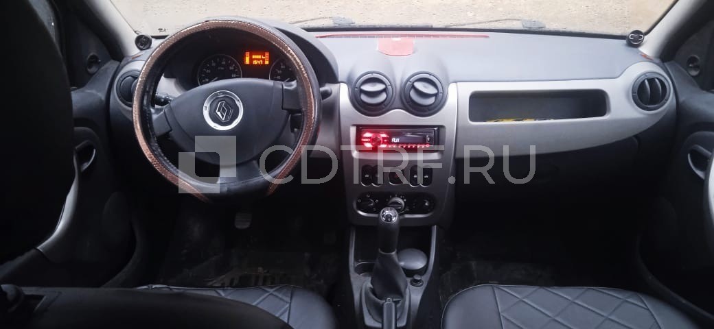 Автомобиль Renault Logan, идентификационный номер (VIN) X7LLSRB2HBH432858